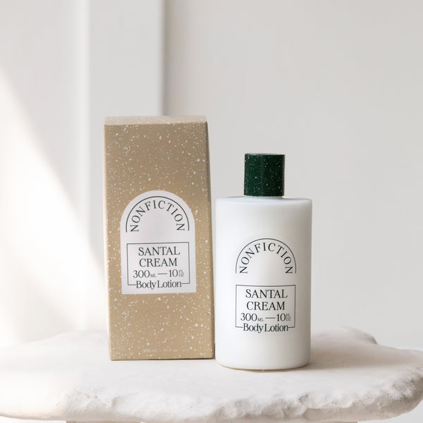 Nonfiction Body Lotion Santal Cream – Neighbour