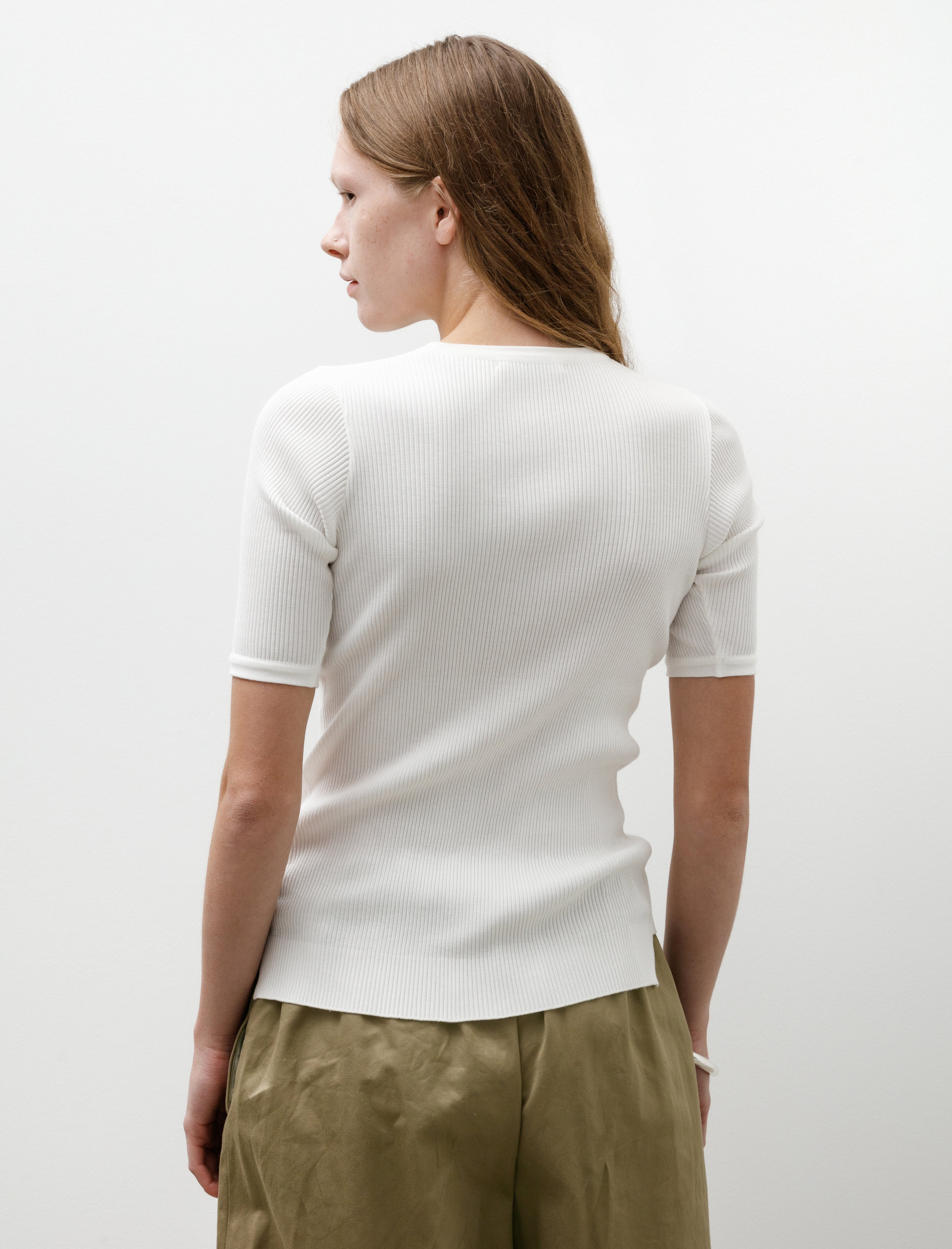 Comme des Garçons Comme des Garçons Relaxed Leg Pants Beige