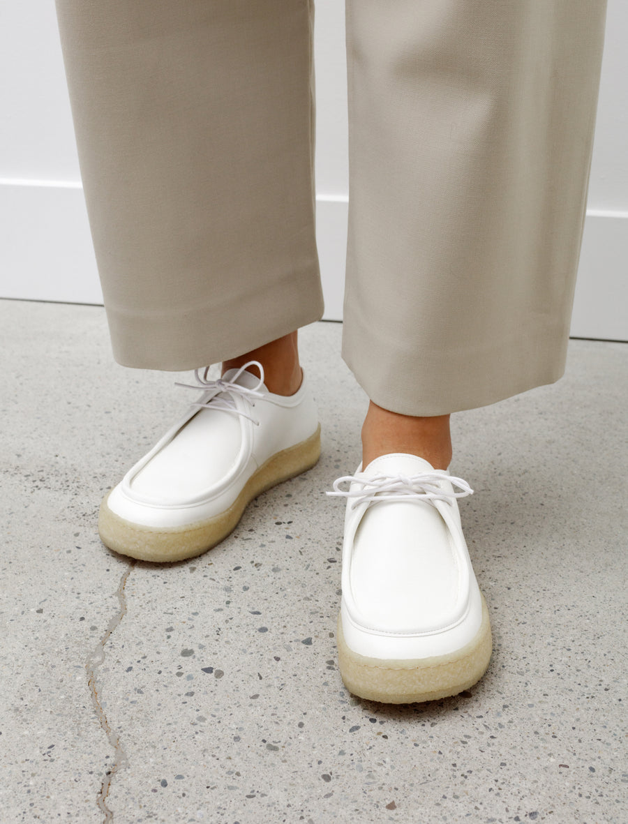 dress shoes white sole Matte Shoes, White / 12 they feature cushioned interiors and a lightweight EVA outsole that absorbs step impact Duke Dress Sneakers In Black