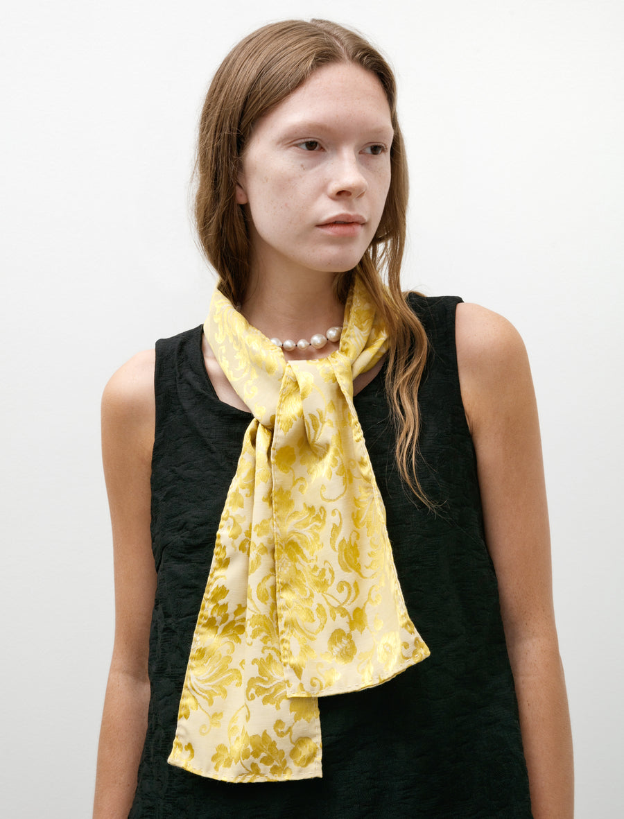Hand Stitched Long Scarf - Image 1