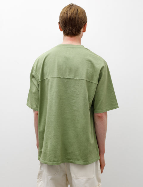 MAN-TLE R15 T-Shirt-4 Fern