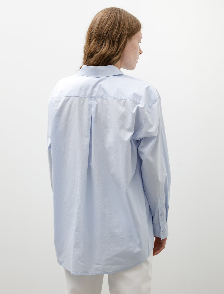 Classic Tumbled Shirt Sky - Image 5