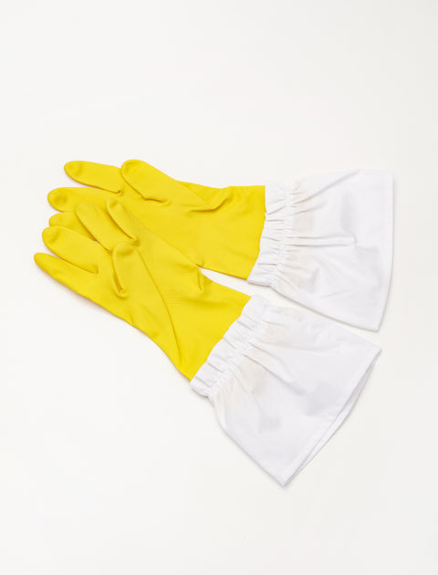 Gohar World Host Gloves Yellow