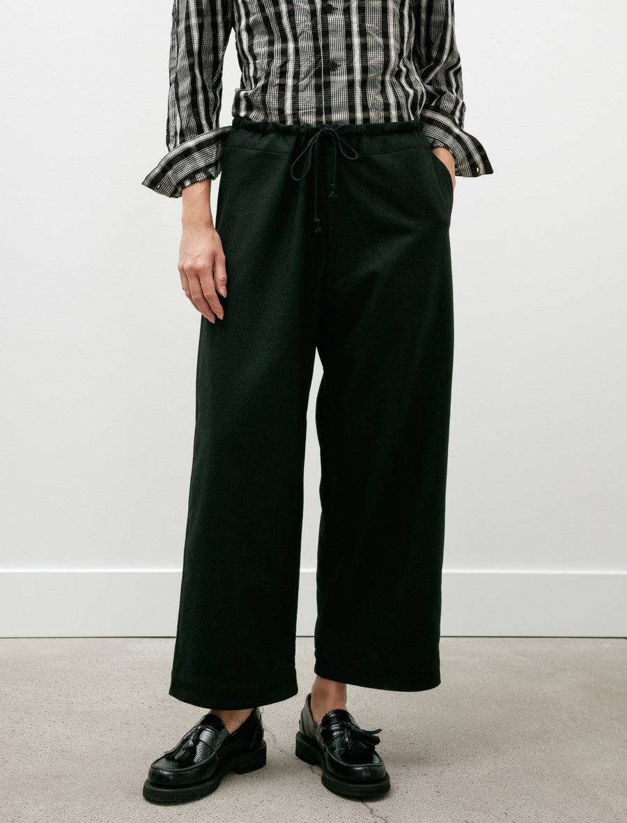 Long Days Black Fine Loden - Image 7