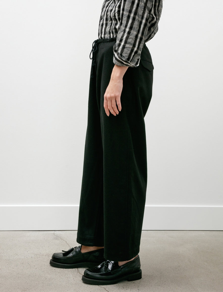 Long Days Black Fine Loden - Image 11