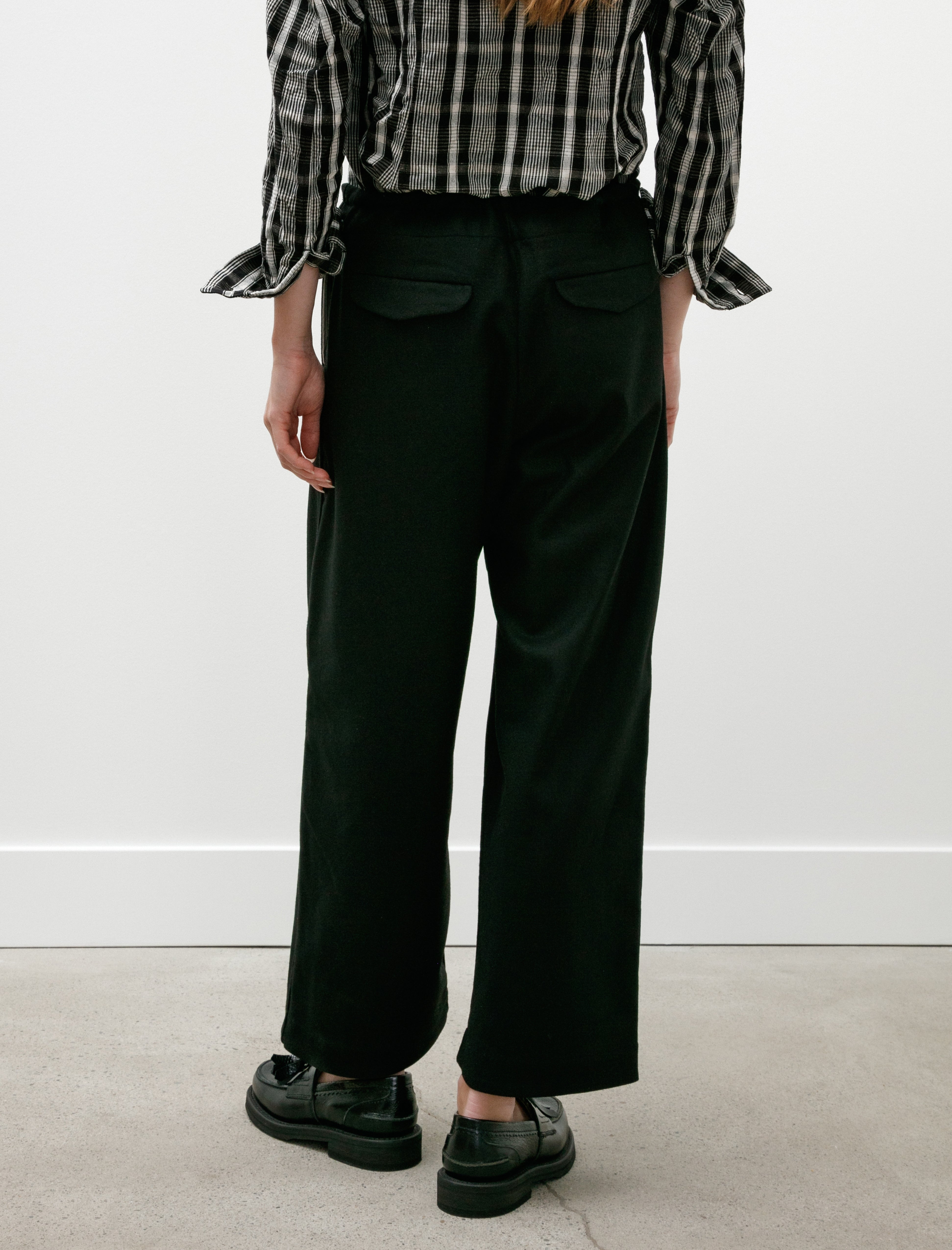 Unkruid Long Days Black Fine Loden