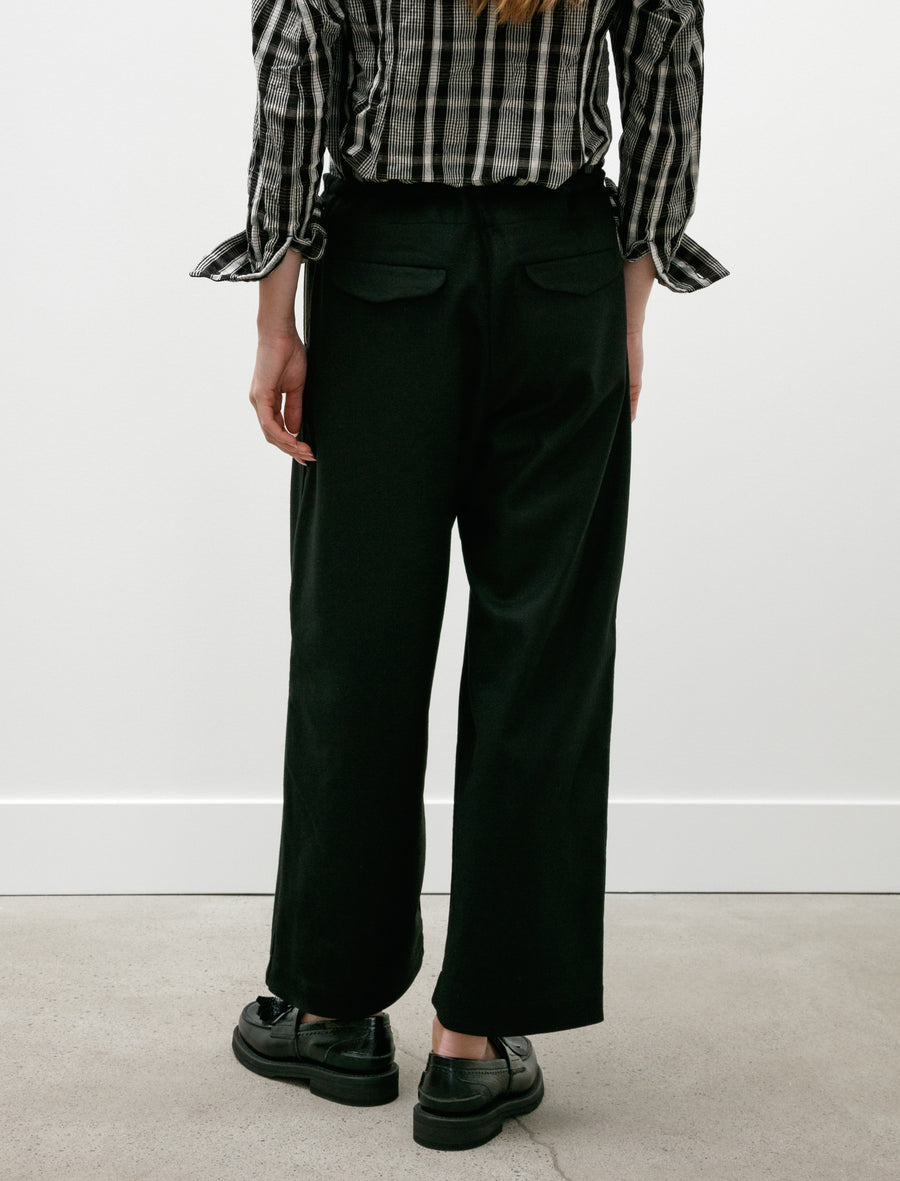 Long Days Black Fine Loden - Image 9