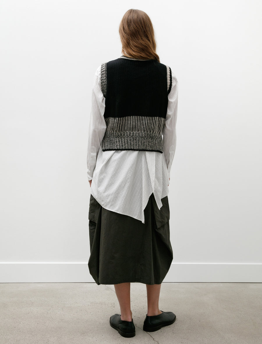 Cargo Skirt Khaki - Image 5