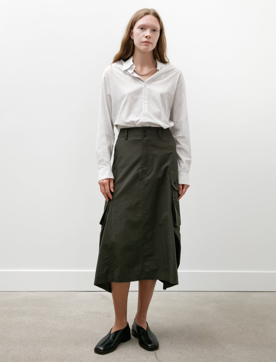 Cargo Skirt Khaki - Image 7