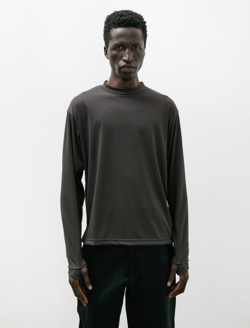 gnuhr / SHAG SWEATER / licorice / 5