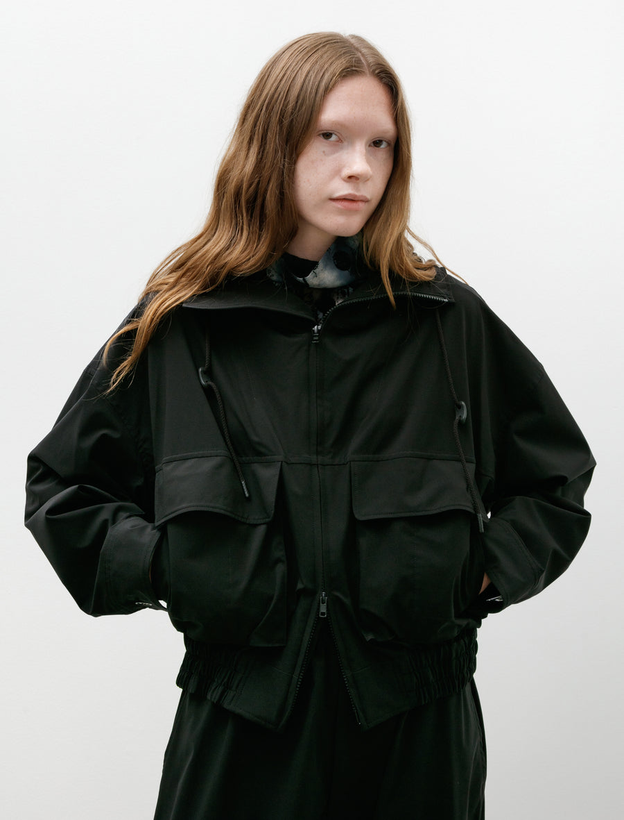 Mountain Hoodie Black - Image 5