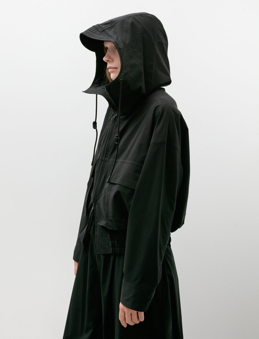 Mountain Hoodie Black - Image 8