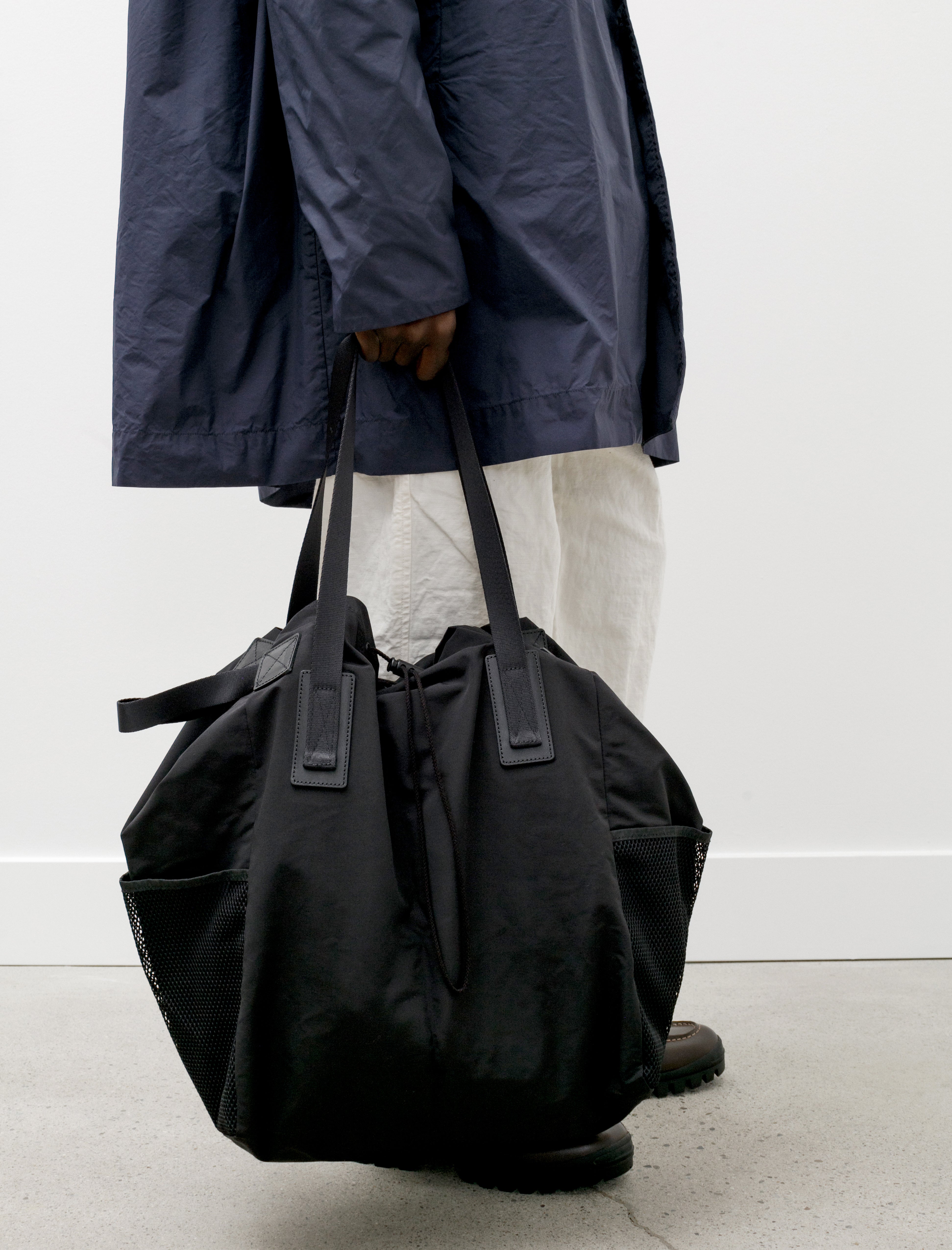 Functional Tote Bag Black