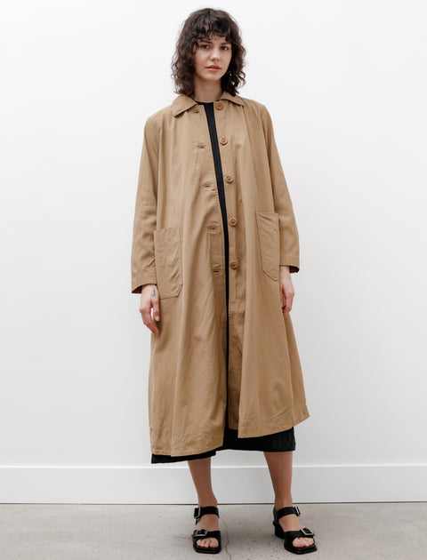 Casey Casey Isabelle Coat Crepey Sand