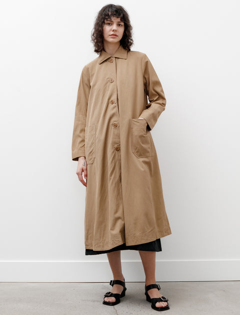 Casey Casey Isabelle Coat Crepey Sand