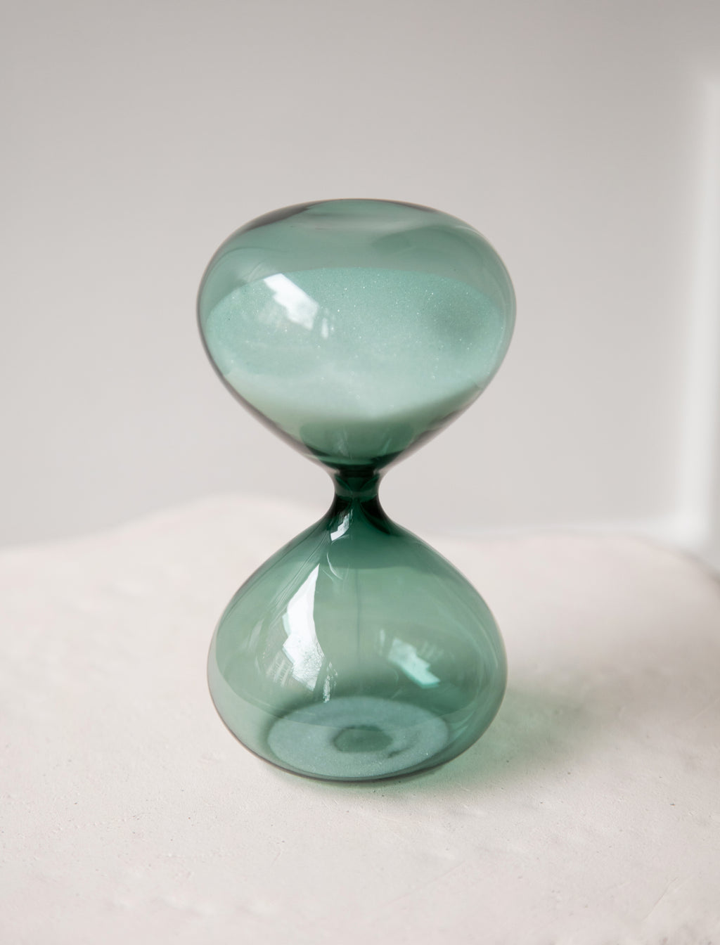 Hightide Hourglass 15 Minutes Turquoise Blue – Neighbour