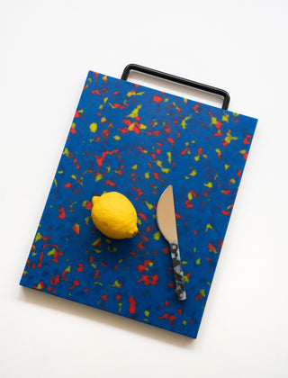 Fredericks and Mae Large Chopping Board Blue – Neighbour