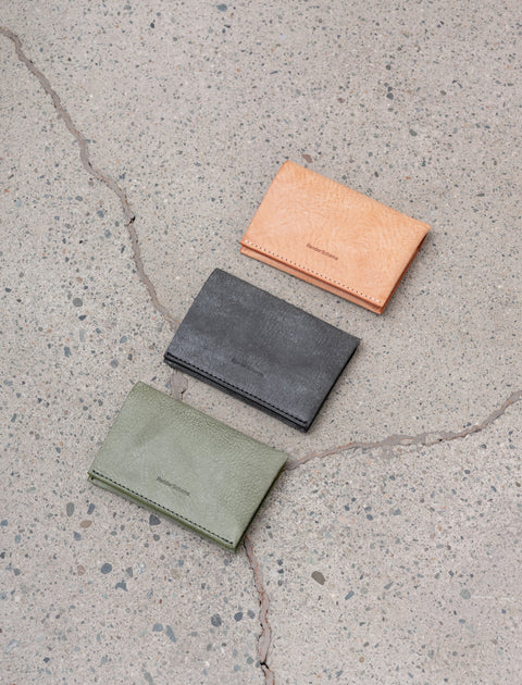 Hender Scheme Compact Card Case – Neighbour