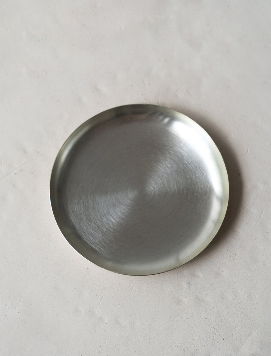 Silver Plate Round (M) - Image 2