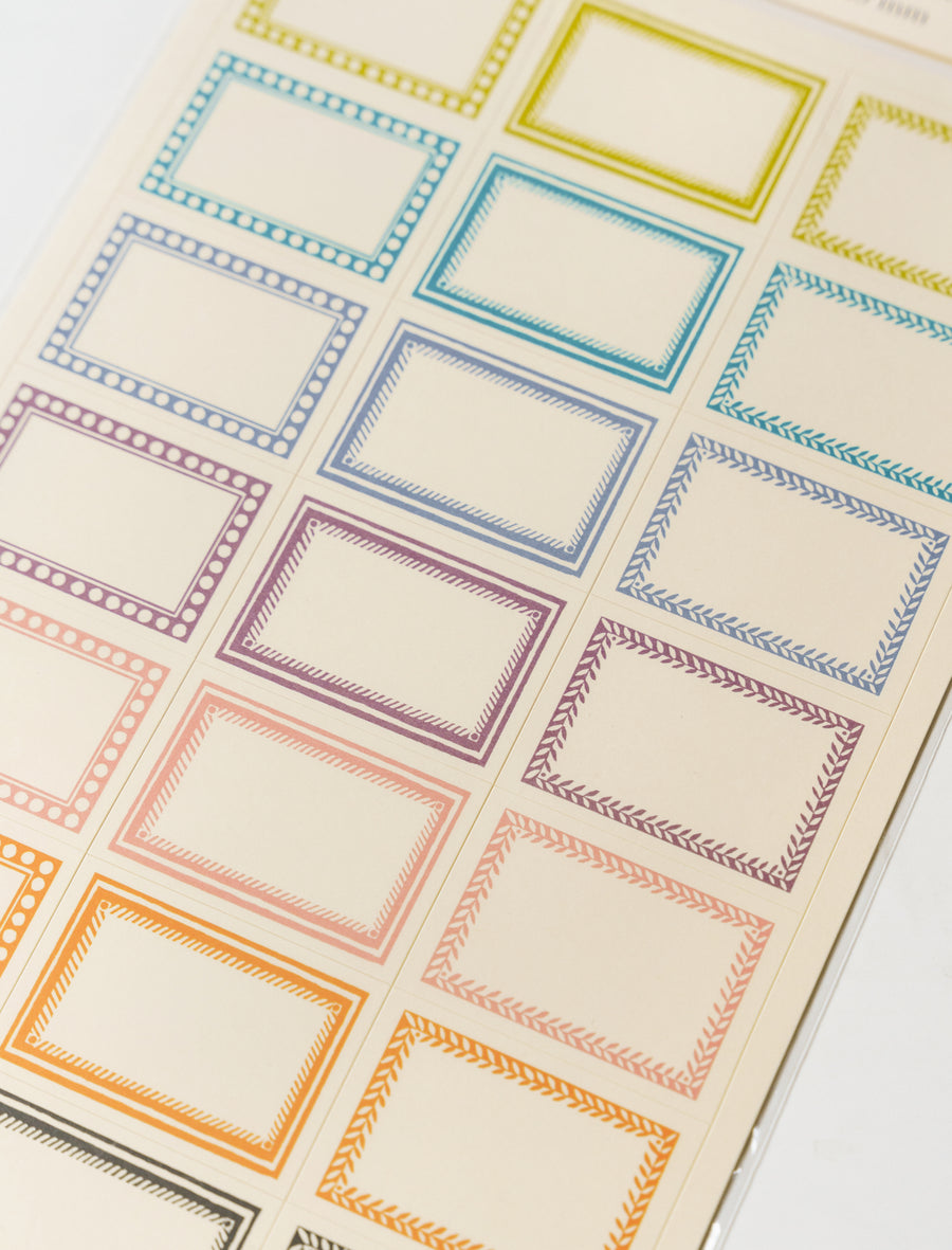 42 Medium Self Adhesive Labels - Image 2