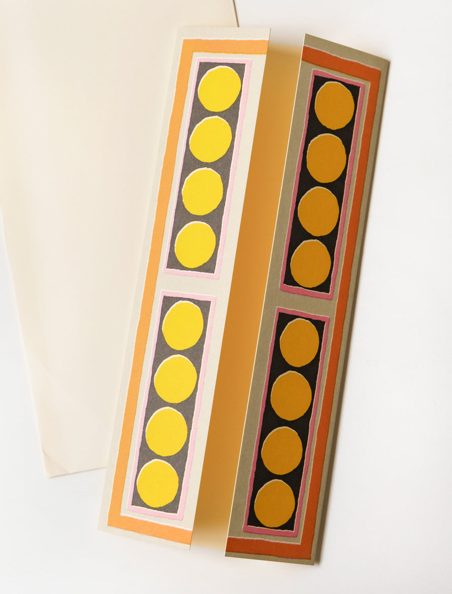 Large Card Charleston Vanessa Bell's Wardrobe - Image 2