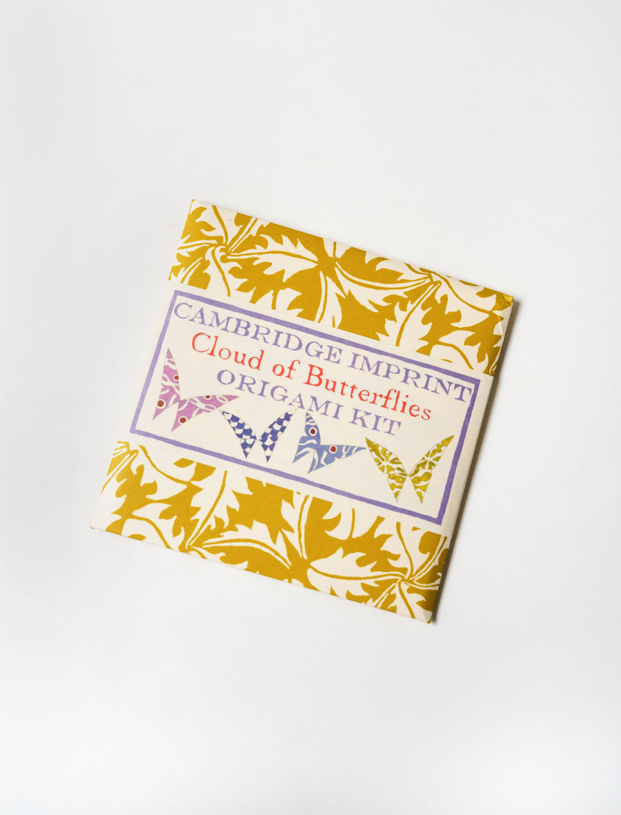 Origami Cloud of Butterflies Kit - Image 1
