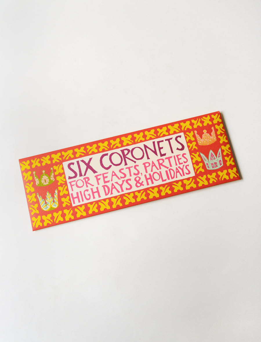 Six Coronets - Image 1