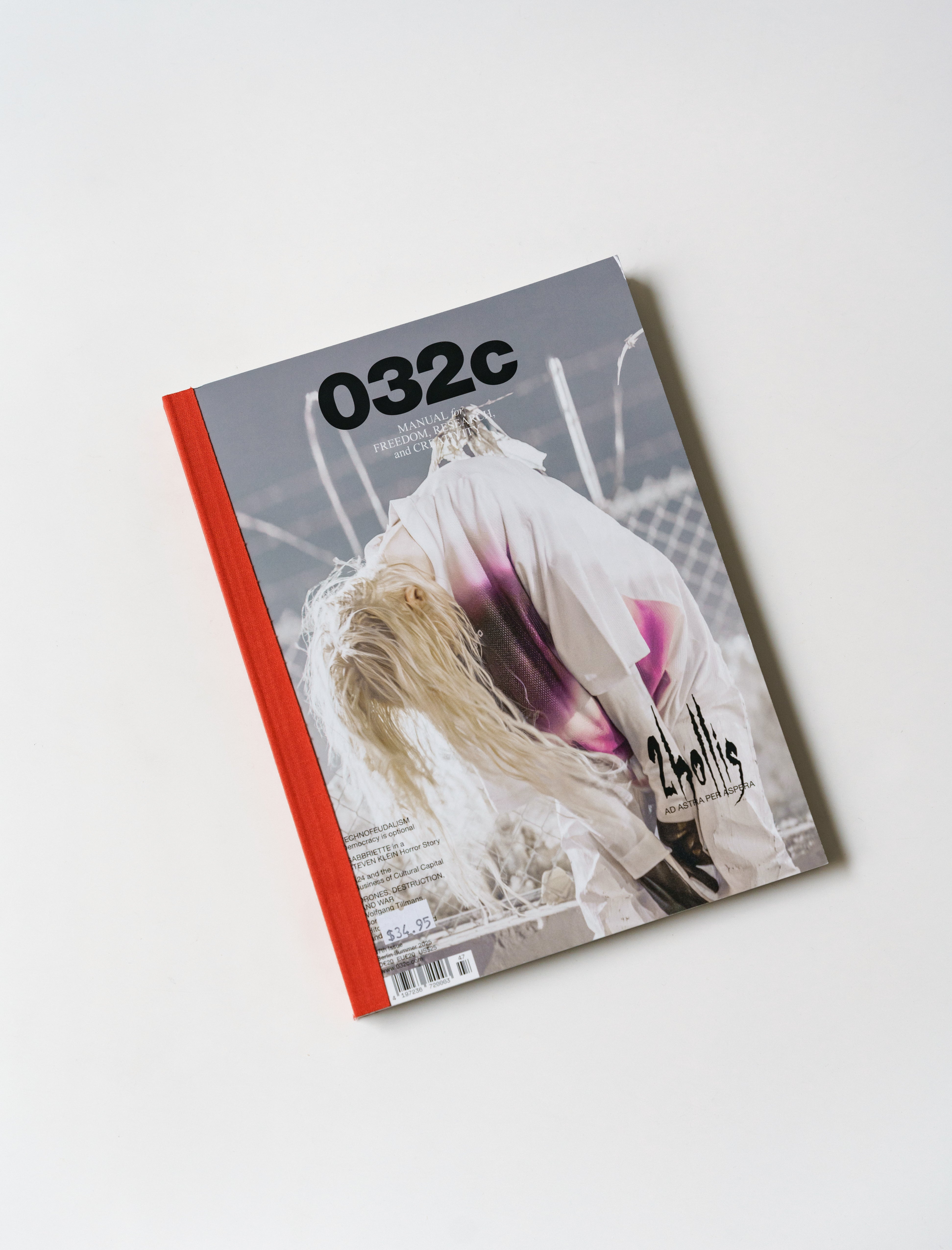 032C - Issue 47