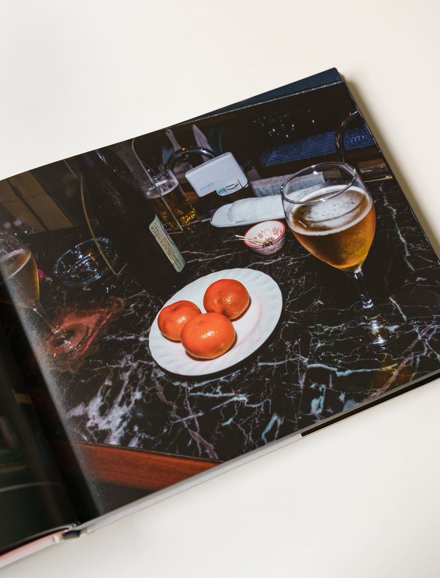 Greg Girard : Snack Sakura - Image 3