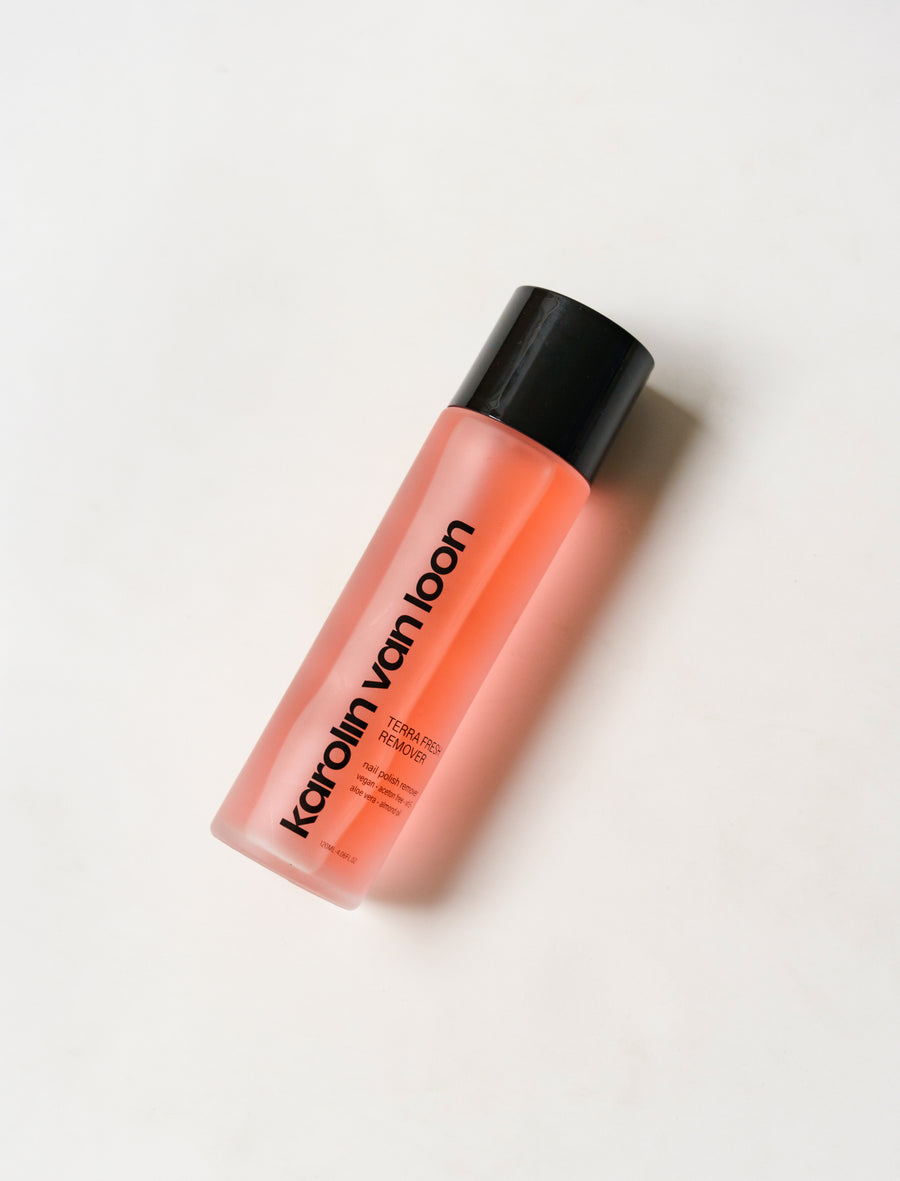 Terra Fresh Polish Remover - Image 1