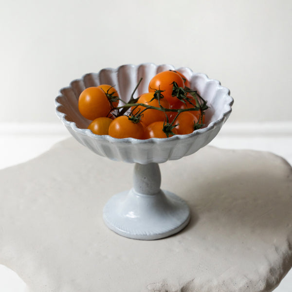 Astier de villatte Peggyコンポート10.5cm Astier de villatte Peggyコンポート10.5cm Astier de Villatte Peggy