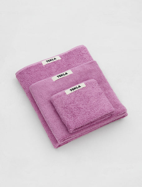 Tekla Terry Towel Magenta – Neighbour