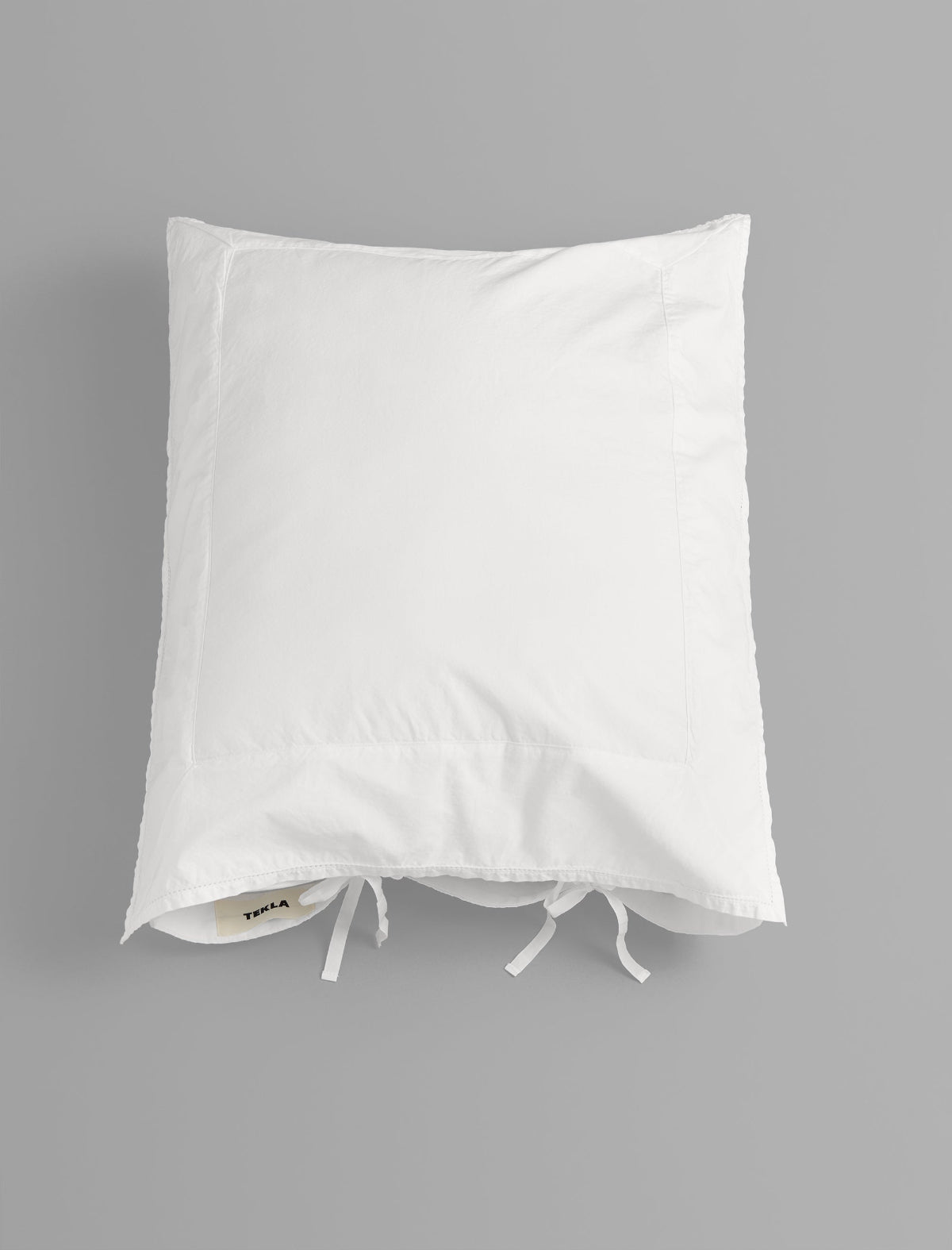 Broderie Anglaise Pillow Sham Odette Broken White