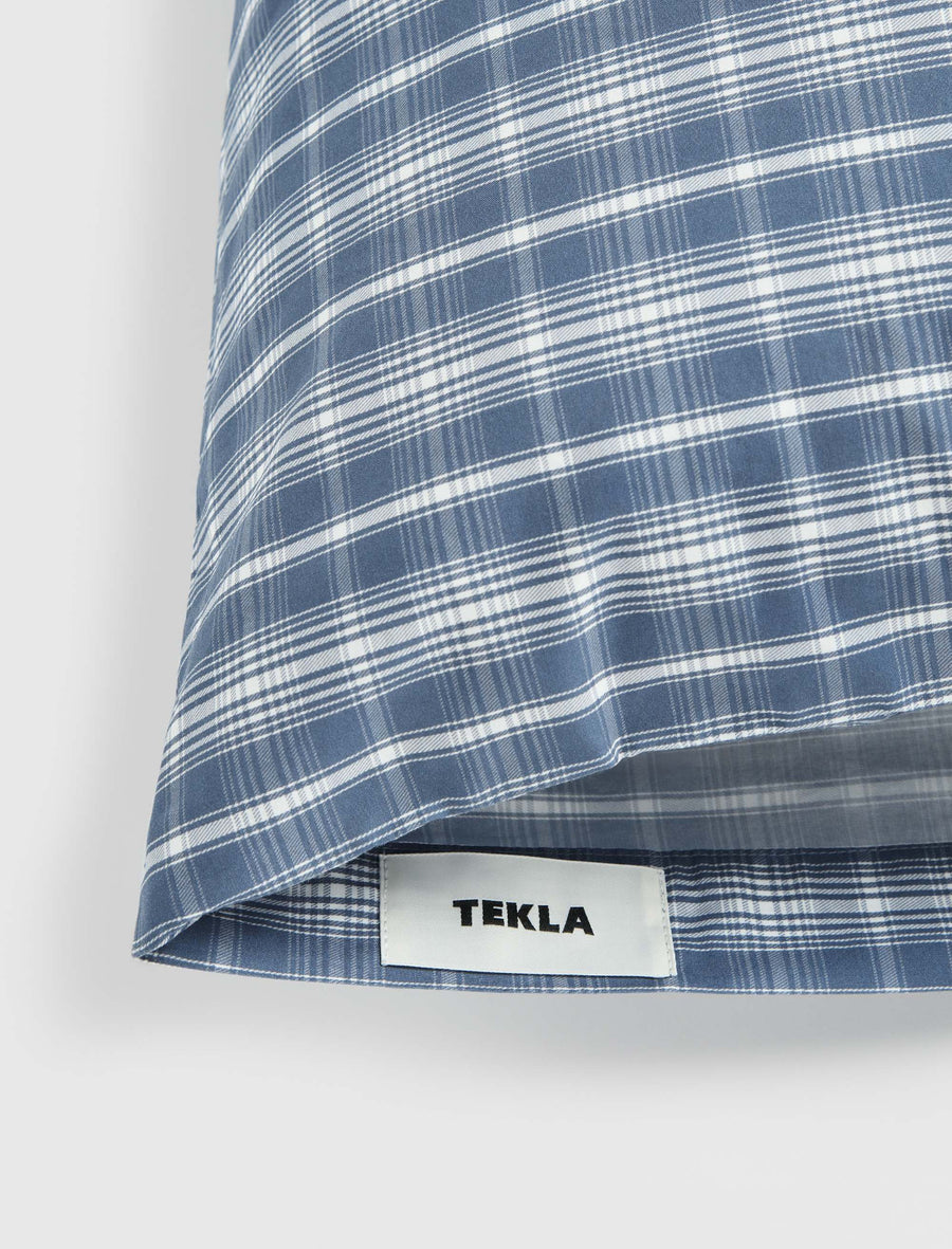 Percale Pillow Sham Douglas Checks - Image 2