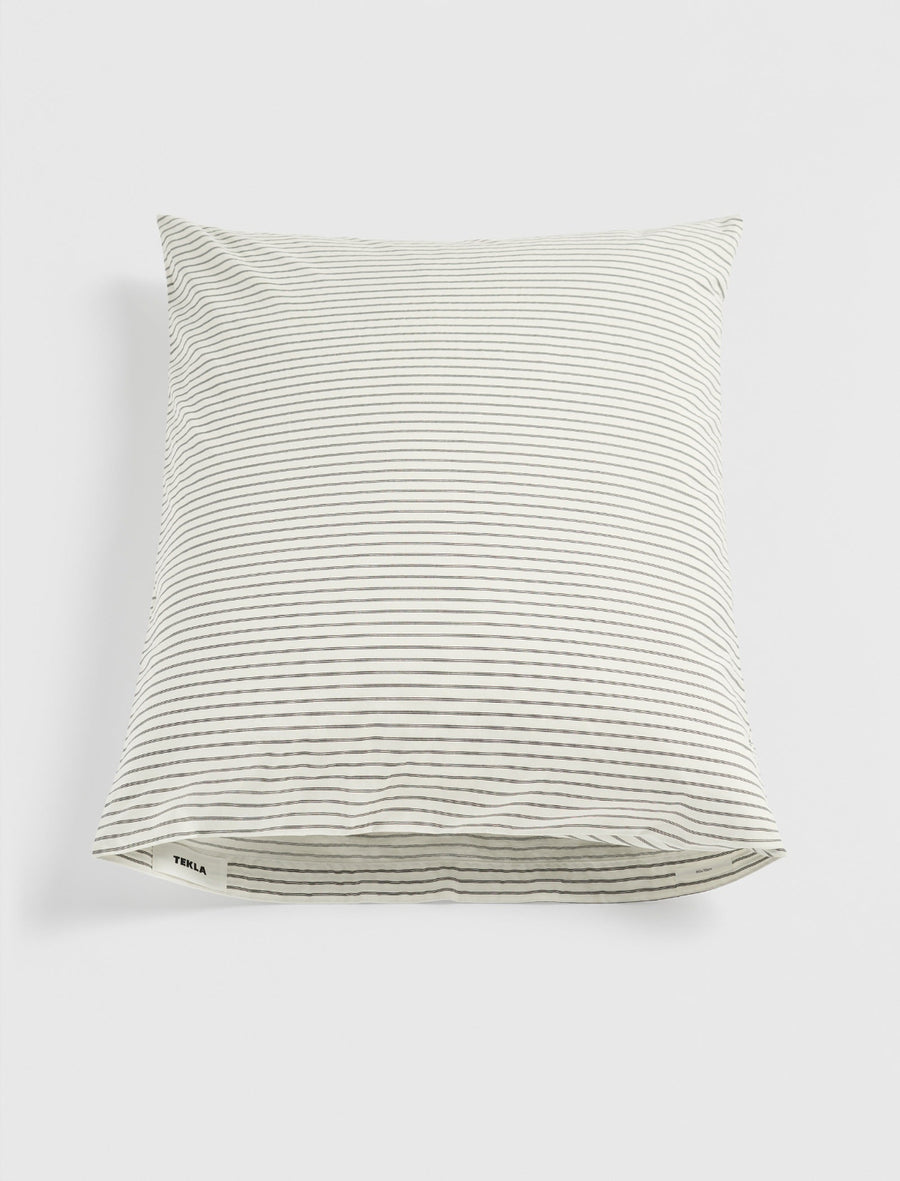 Percale Pillow Sham Pickford Stripes - Image 1