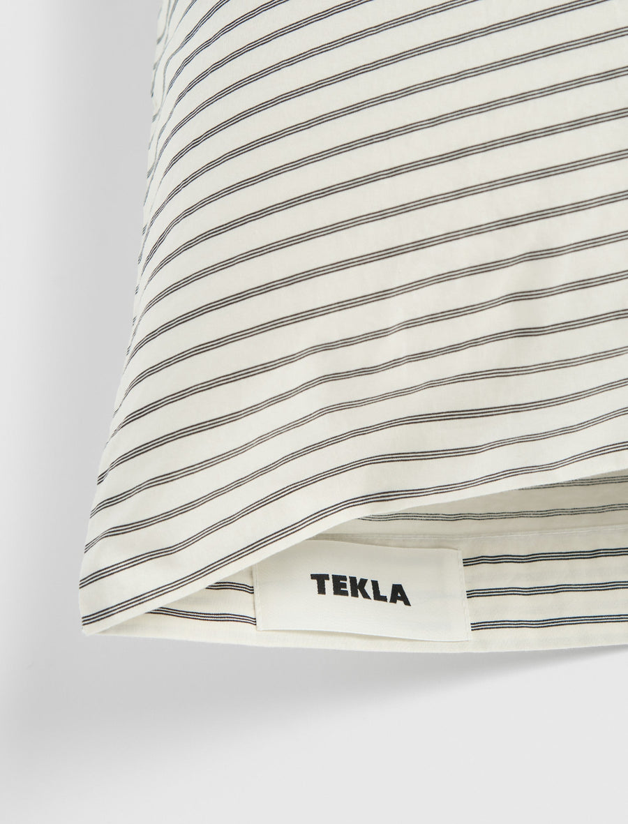 Percale Pillow Sham Pickford Stripes - Image 2