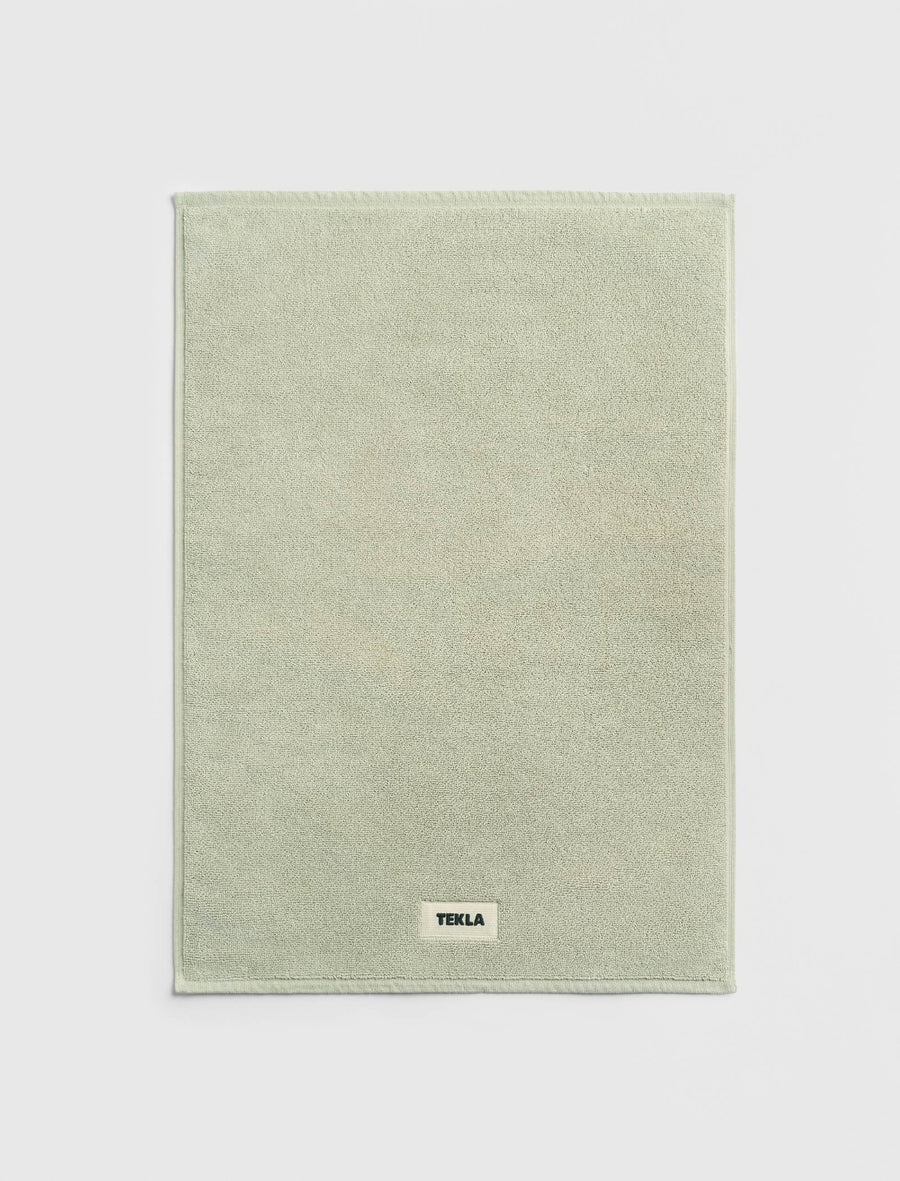 Heavyweight Cotton Bath Mat Pebble - Image 1