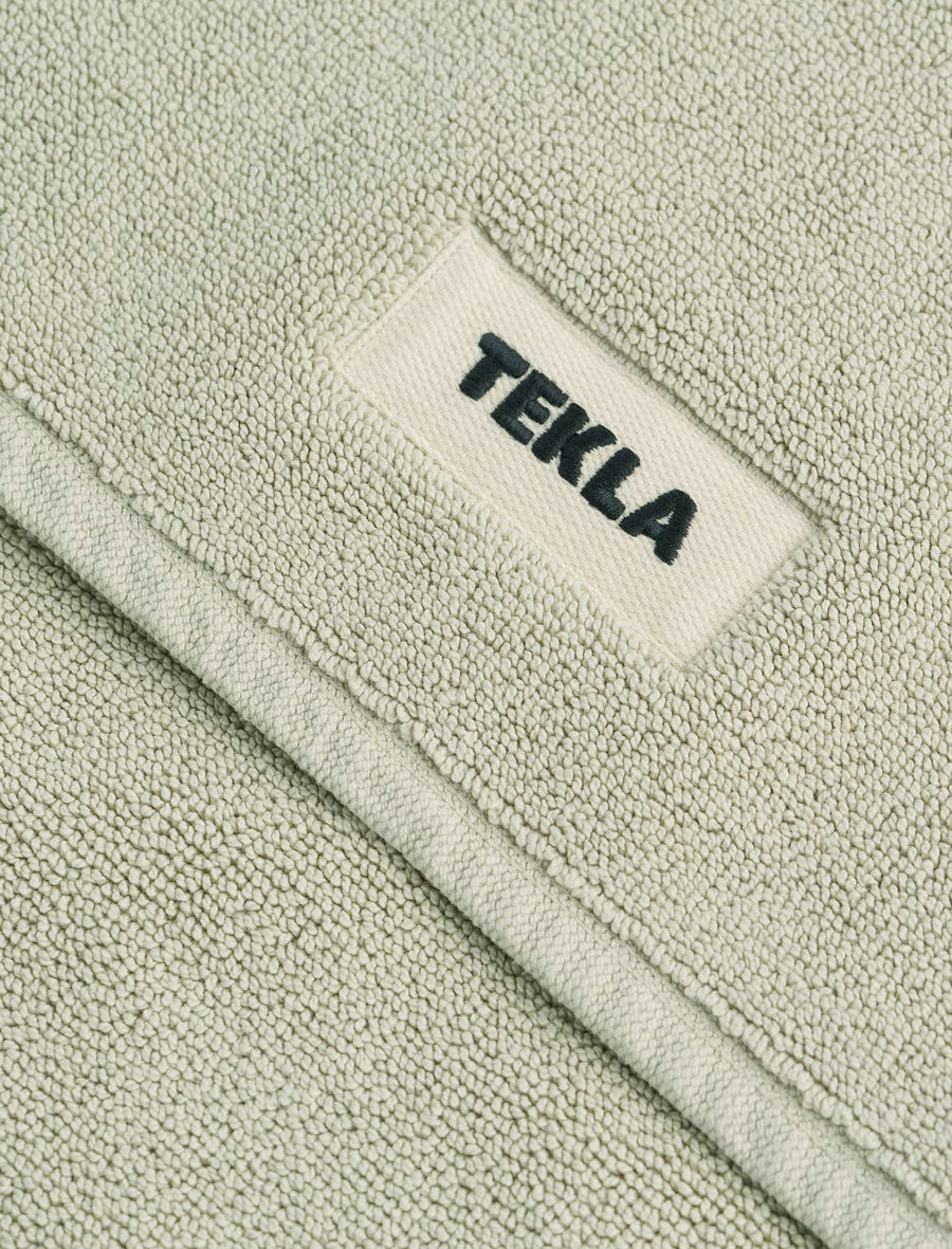 Heavyweight Cotton Bath Mat Pebble - Image 2