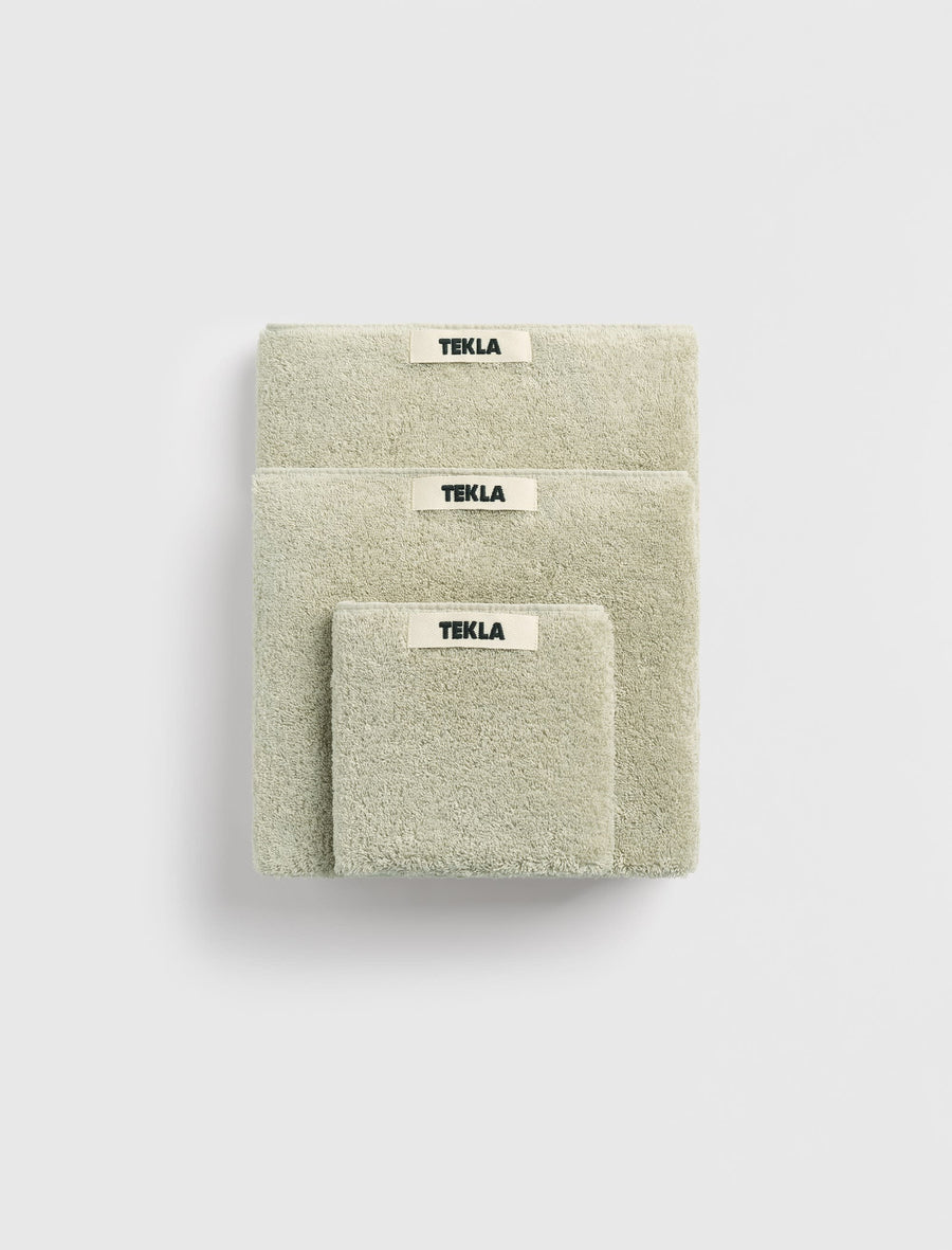 Terry Towel Pebble - Image 1