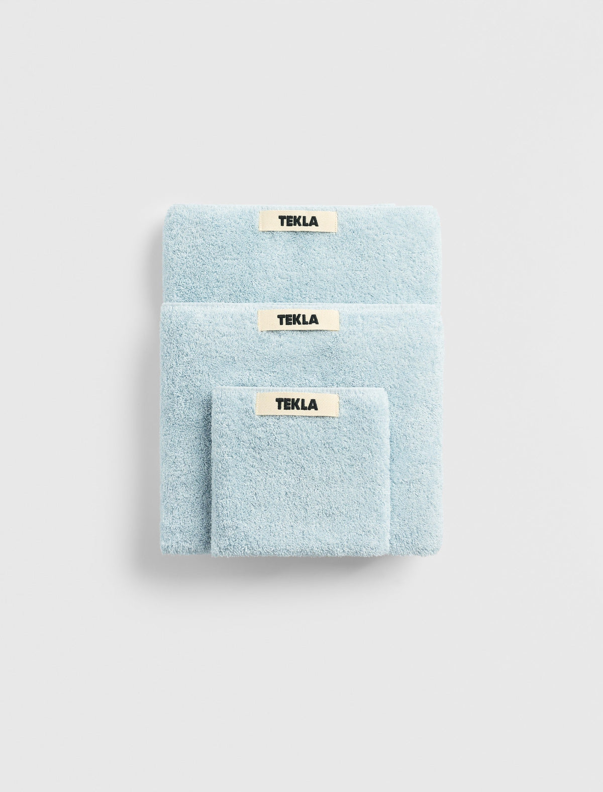 Terry Towel Sky Blue