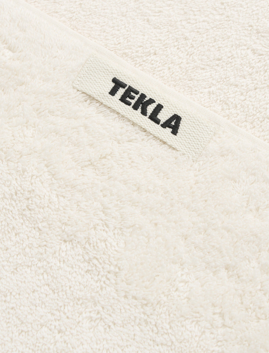 Terry Towel White - Image 2