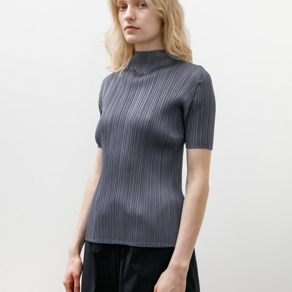 Pleats Please by Issey Miyake Monthly Colours Short Sleeve
