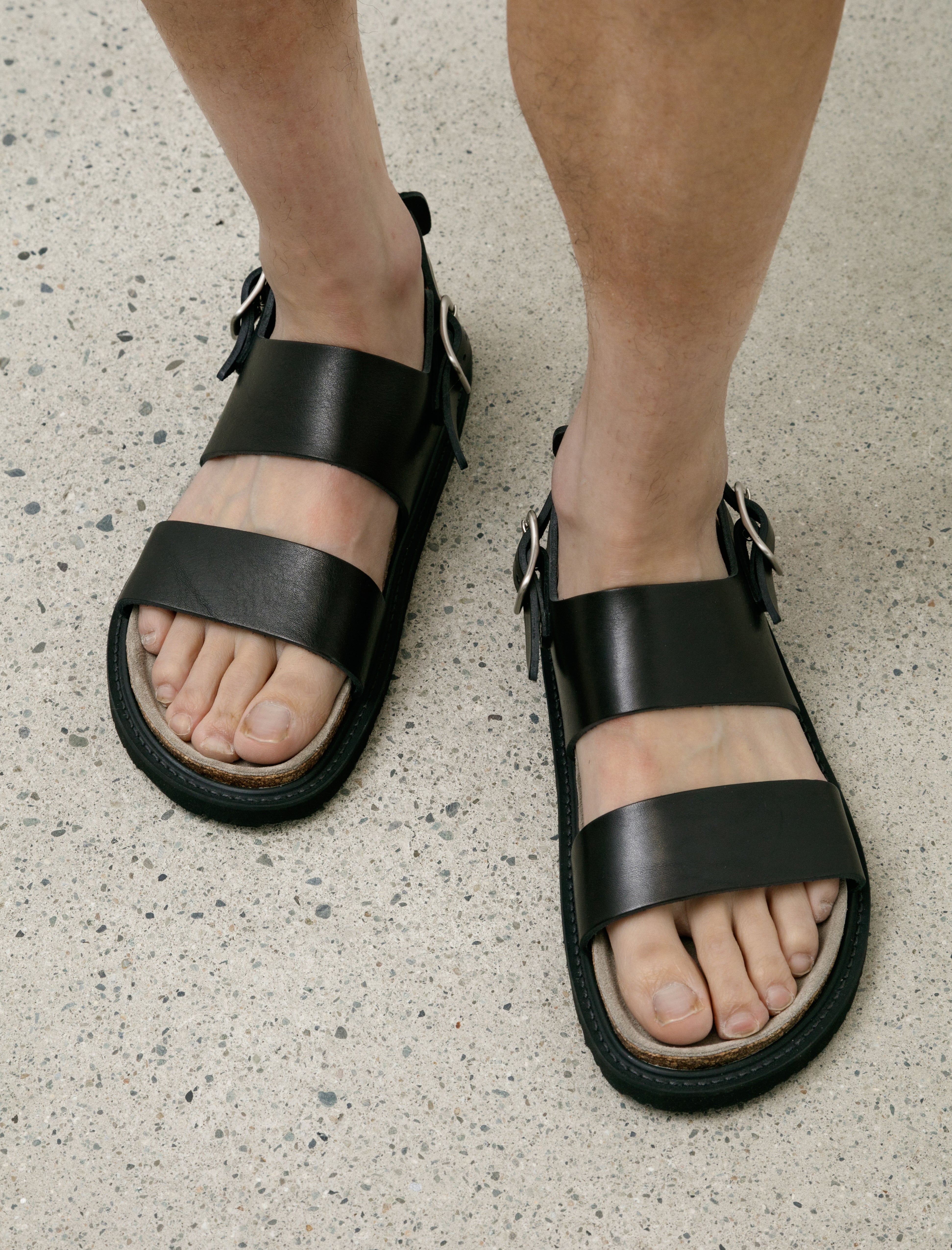 Chameleon Slide Black