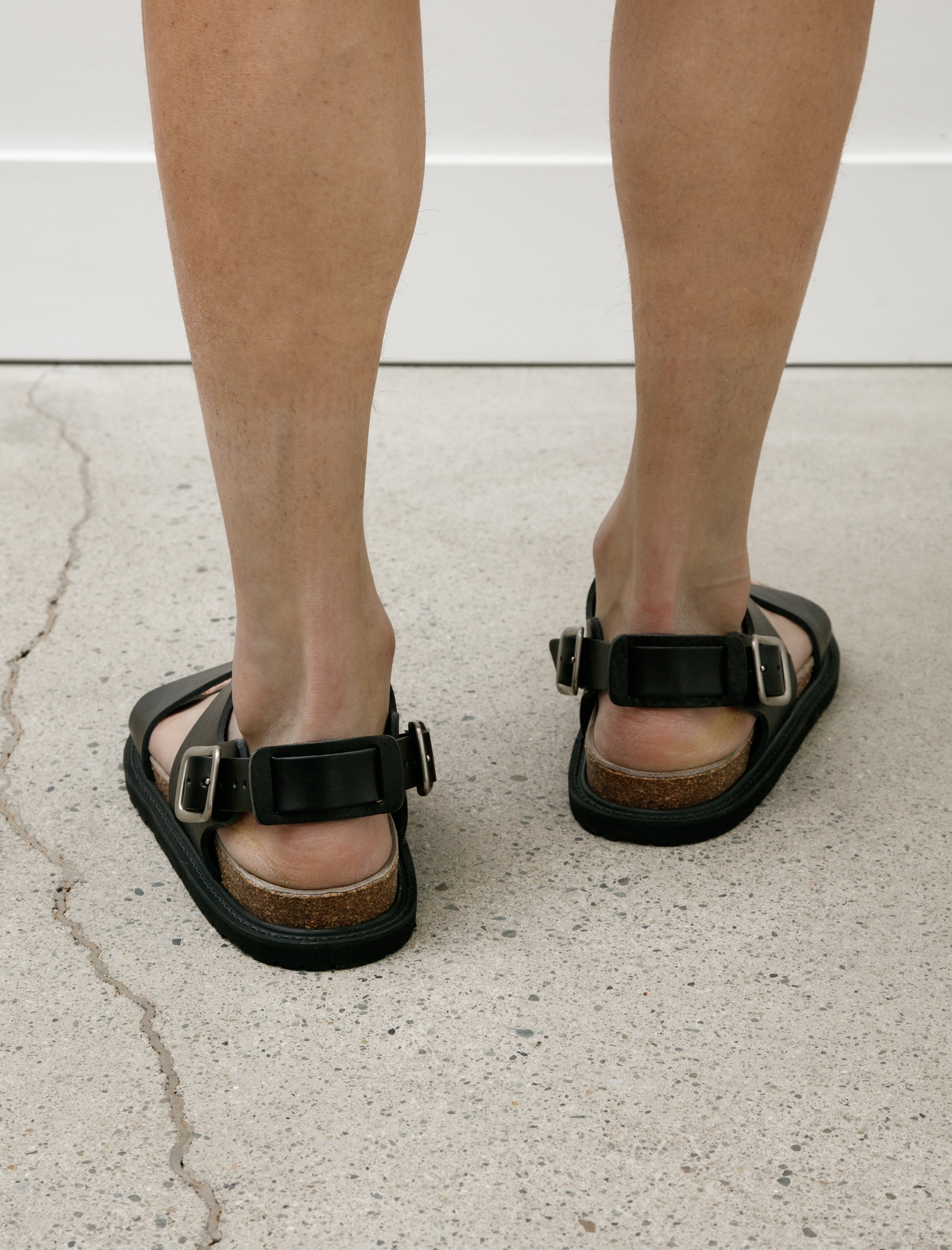 Chameleon Slide Black