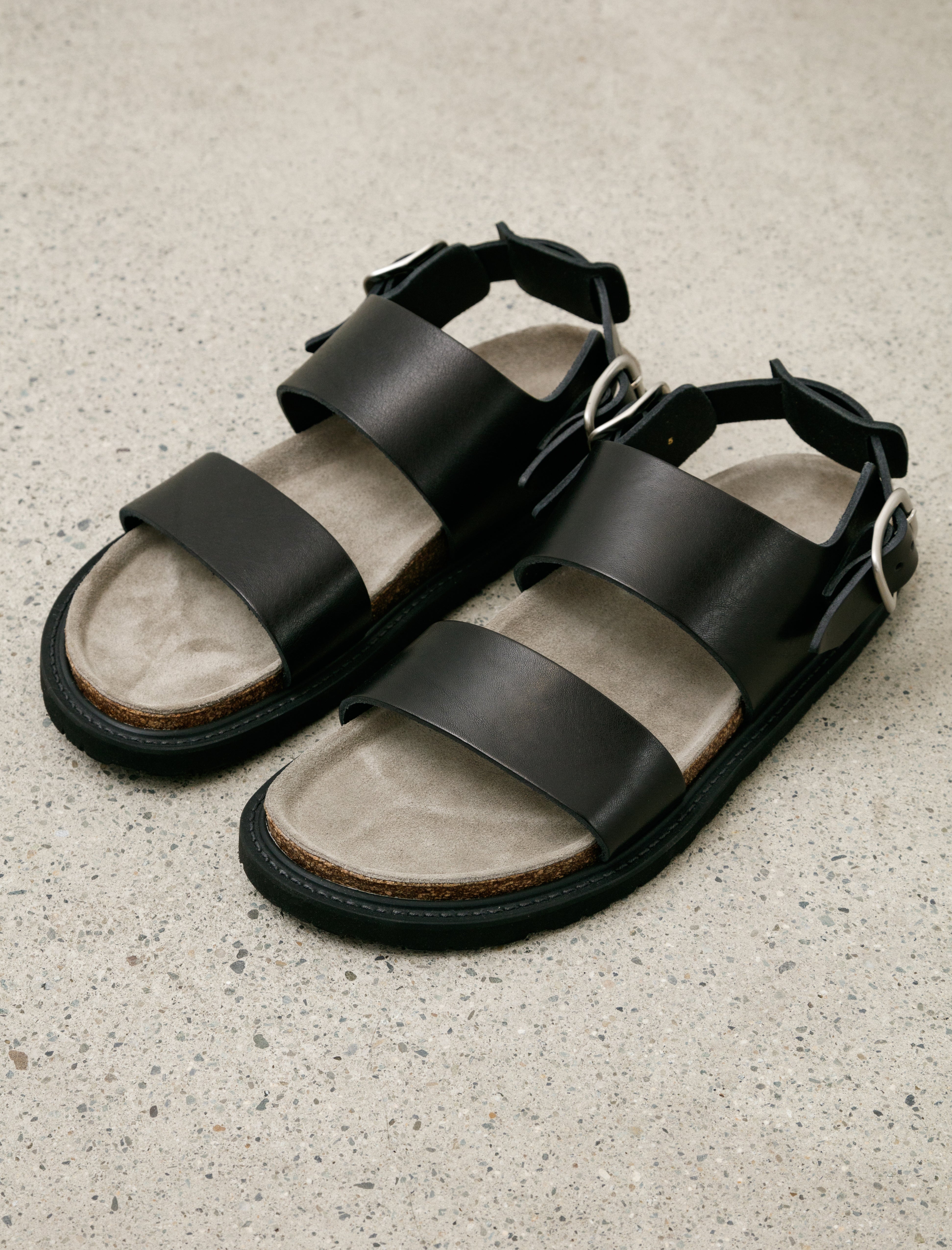 Chameleon Slide Black