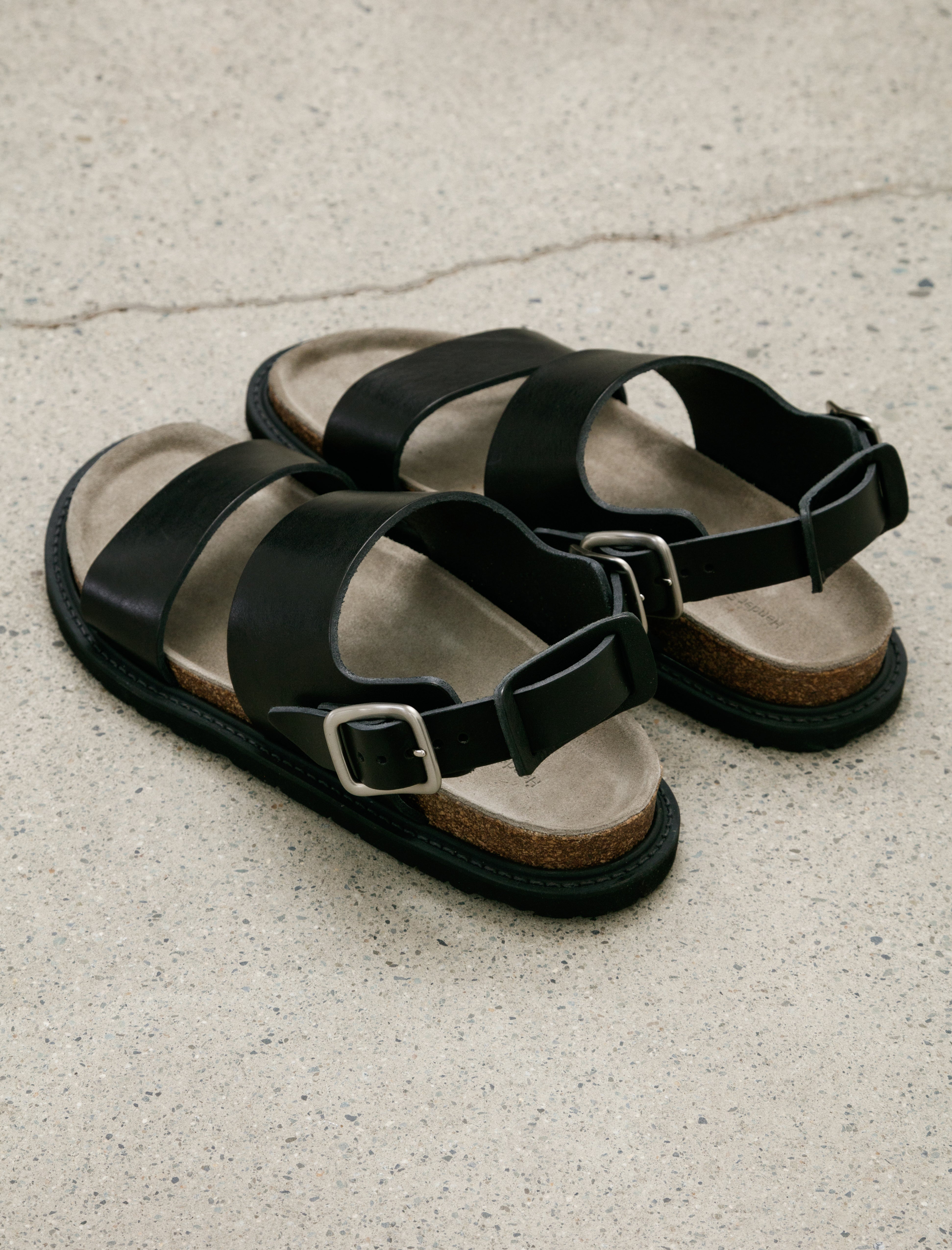 Chameleon Slide Black