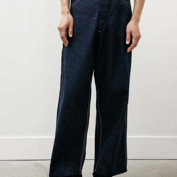orSlow Wide Fit 30's Painter Pants One Wash – Neighbour