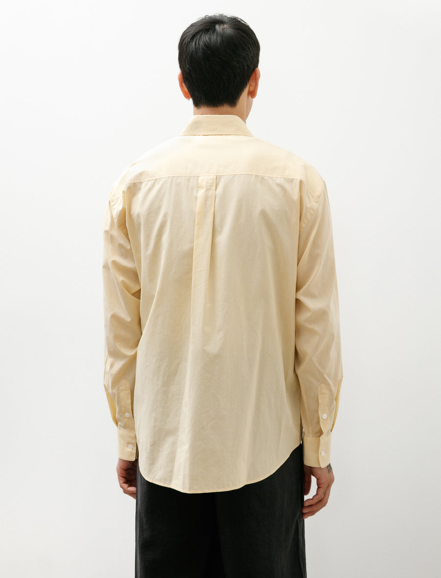 Lemaire Soft Shirt Ice Apricot – Neighbour