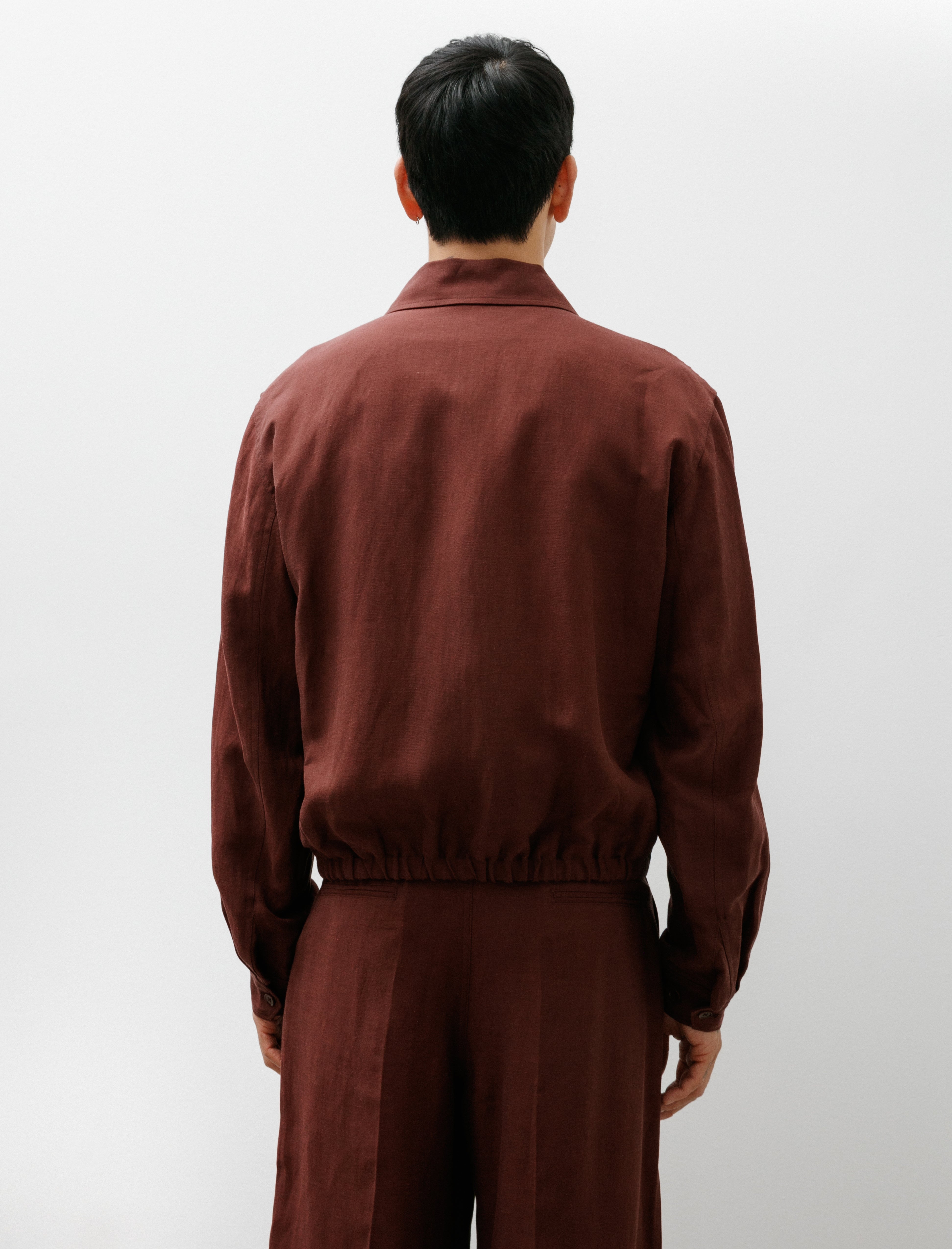 Lemaire Short Blouson Porto