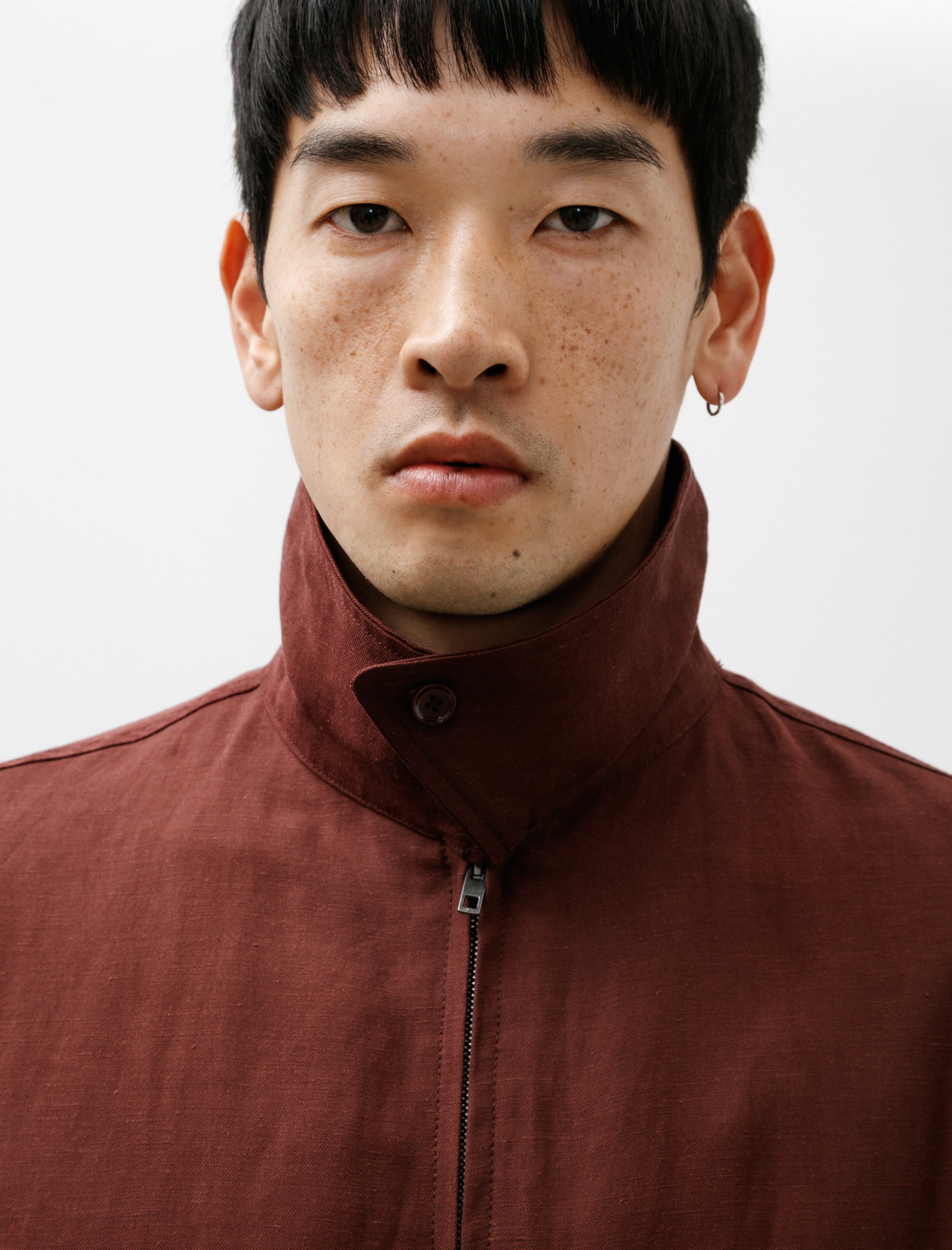 Lemaire Short Blouson Porto